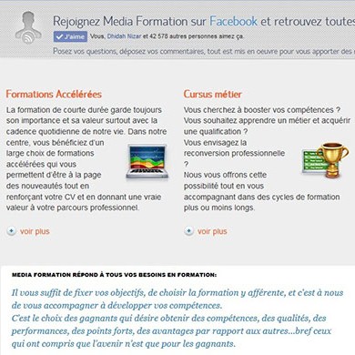 référencement et stratégie internet